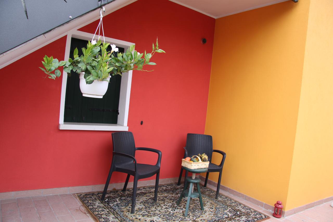 Dolce Casa Διαμέρισμα Μαργκέρα Εξωτερικό φωτογραφία
